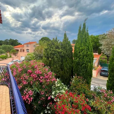 빌라 Villa Collioure *