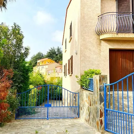 빌라 Villa Collioure *